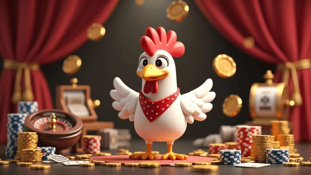 chicken road 1Xbet: El sitio oficial del casino online