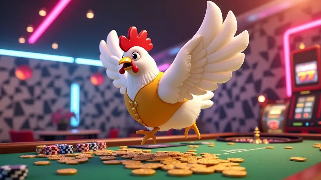 chicken road Melbet: ¡Juega, Gana y Disfruta Hoy Mismo!