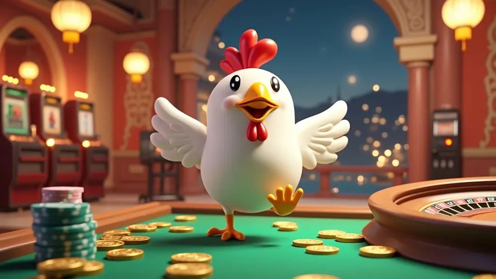 chicken road Melbet: ¡Juega, Gana y Disfruta Hoy Mismo!